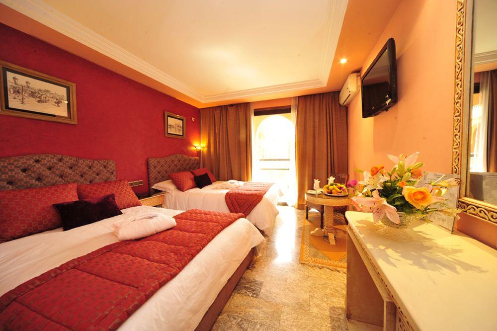 El Andalous Lounge & Spa Hotel Marakeş Dış mekan fotoğraf