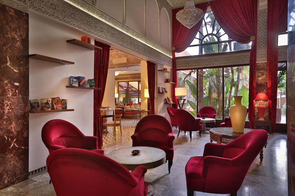 El Andalous Lounge & Spa Hotel Marakeş Dış mekan fotoğraf