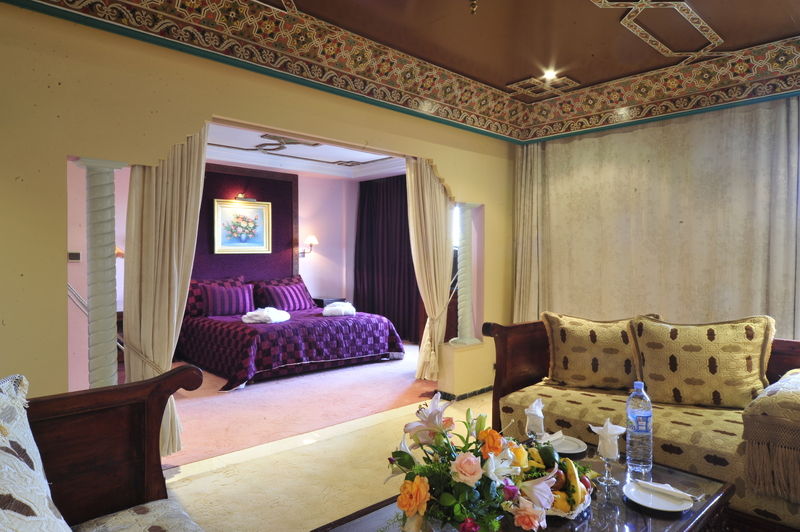 El Andalous Lounge & Spa Hotel Marakeş Dış mekan fotoğraf