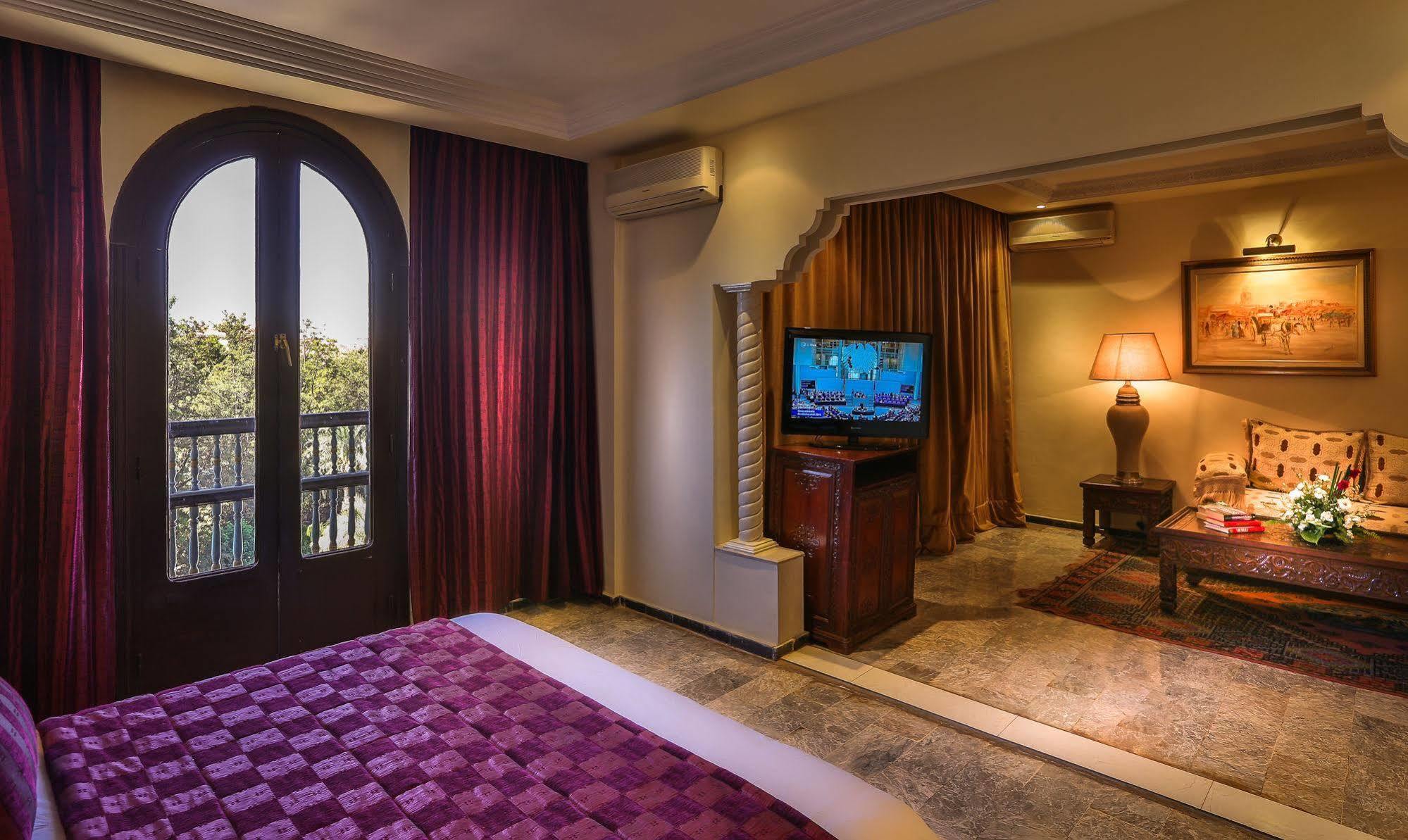 El Andalous Lounge & Spa Hotel Marakeş Dış mekan fotoğraf
